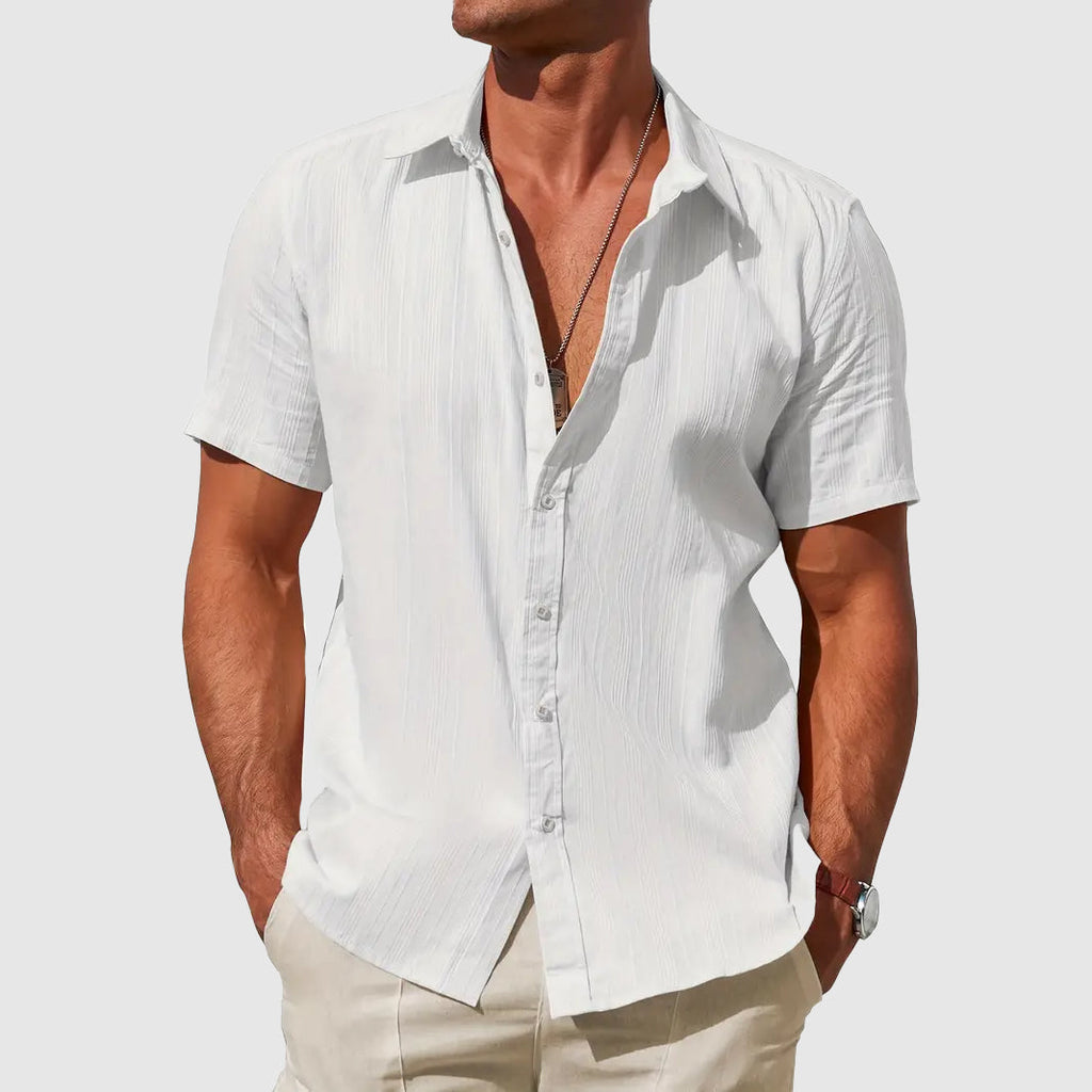 Thilo – Short-Sleeve Shirt - Image 3