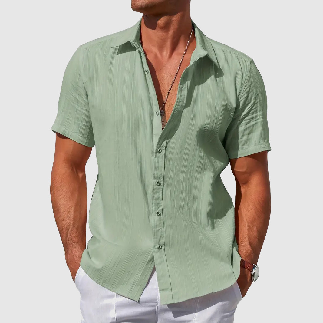 Thilo – Short-Sleeve Shirt - Image 5