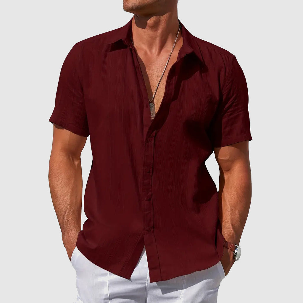 Thilo – Short-Sleeve Shirt - Image 6