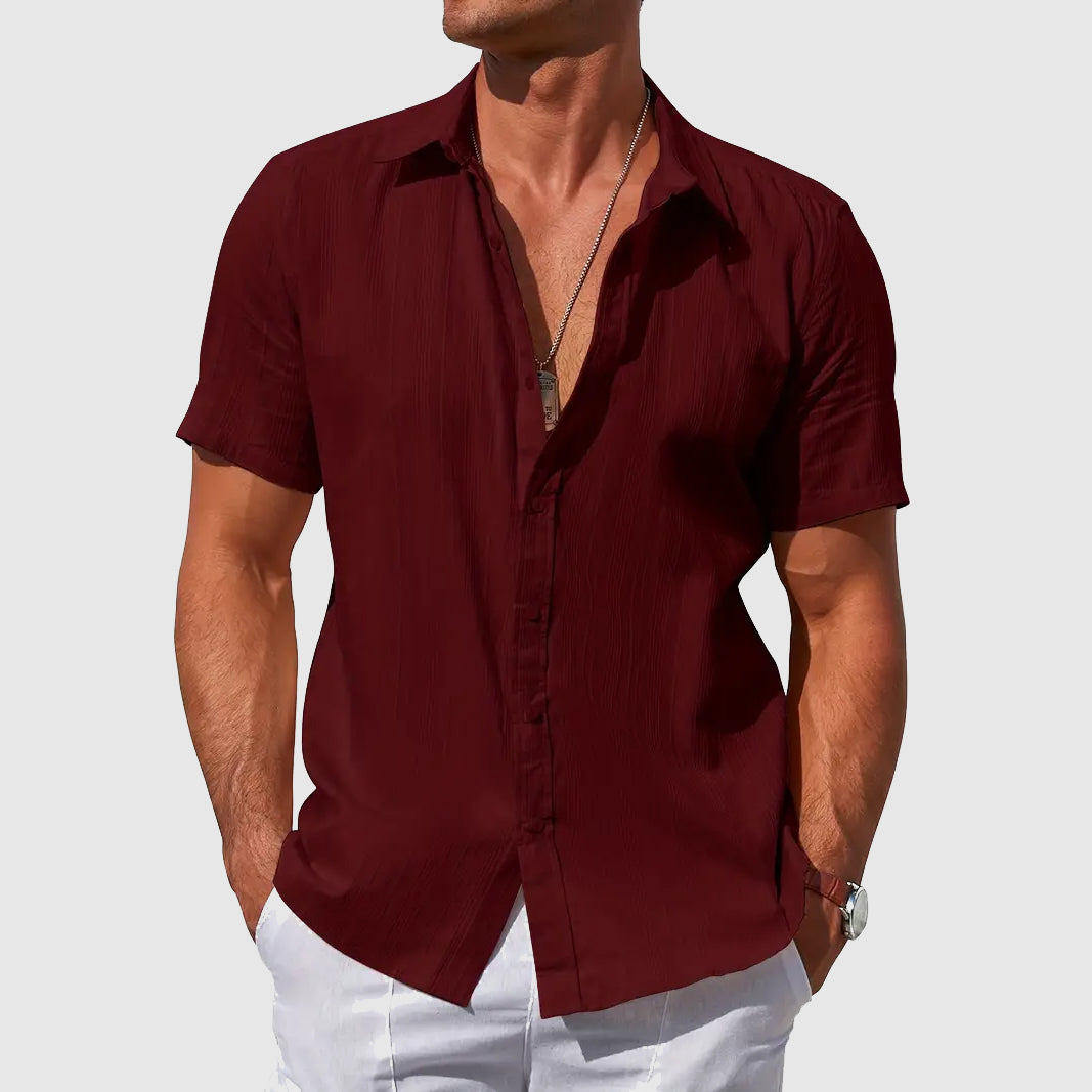 Thilo – Short-Sleeve Shirt - Image 6