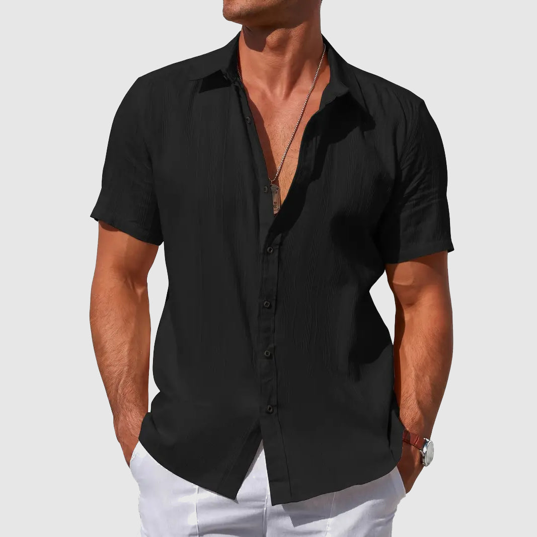 Thilo – Short-Sleeve Shirt - Image 4
