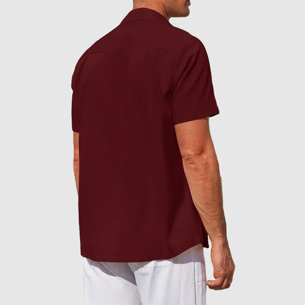 Thilo – Short-Sleeve Shirt - Image 7