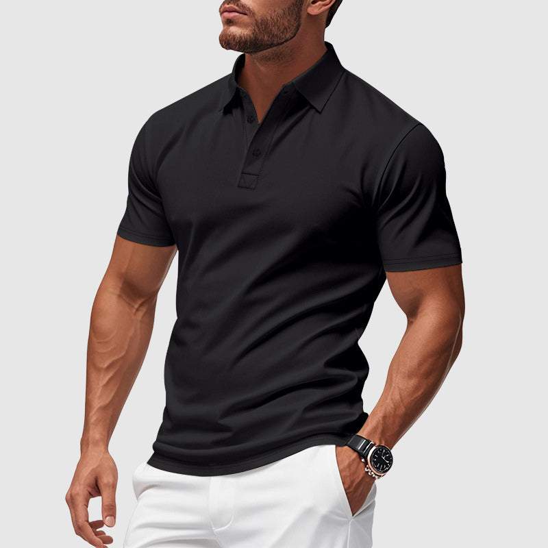 Lukas – Classic Polo Shirt - Image 3