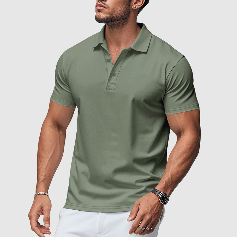 Lukas – Classic Polo Shirt - Image 5