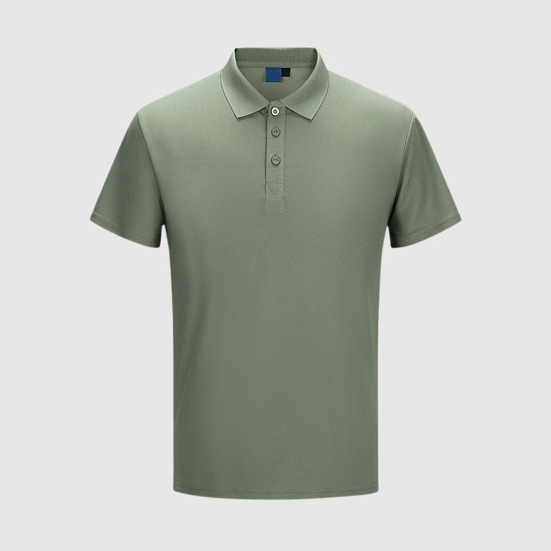 Lukas – Classic Polo Shirt - Image 7