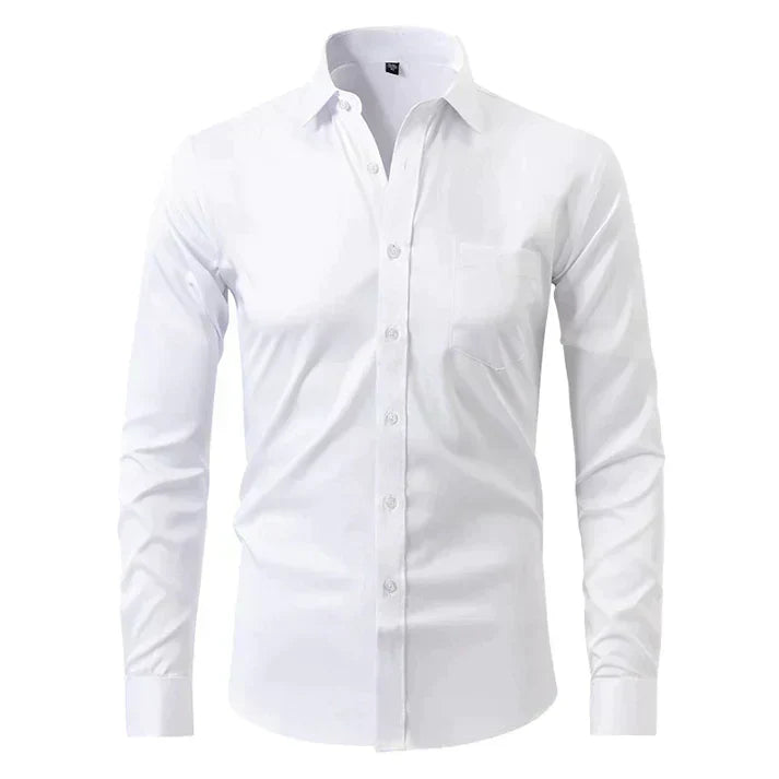 Moritz – Smart Long Sleeves Shirt - Image 2