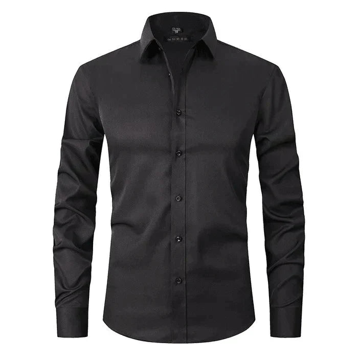 Moritz – Smart Long Sleeves Shirt - Image 1