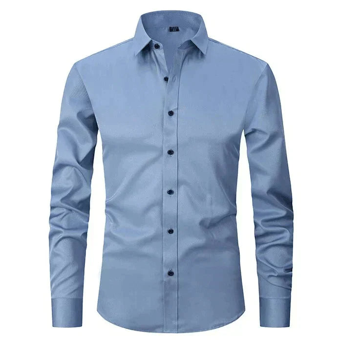 Moritz – Smart Long Sleeves Shirt - Image 3