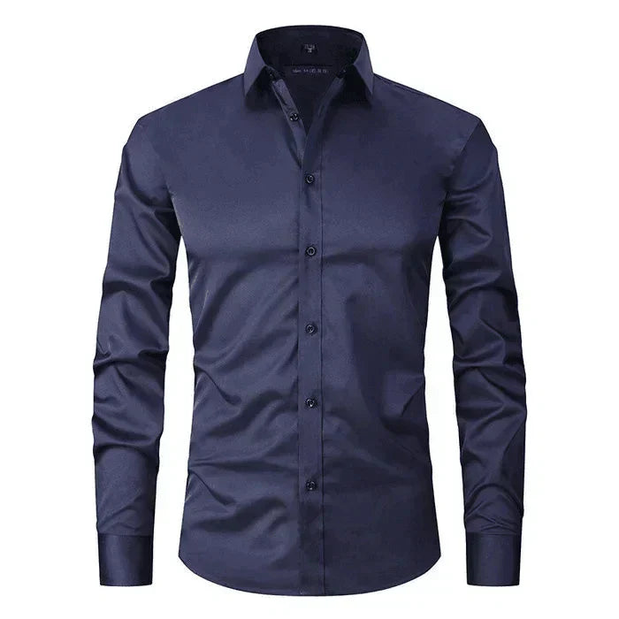 Moritz – Smart Long Sleeves Shirt - Image 4
