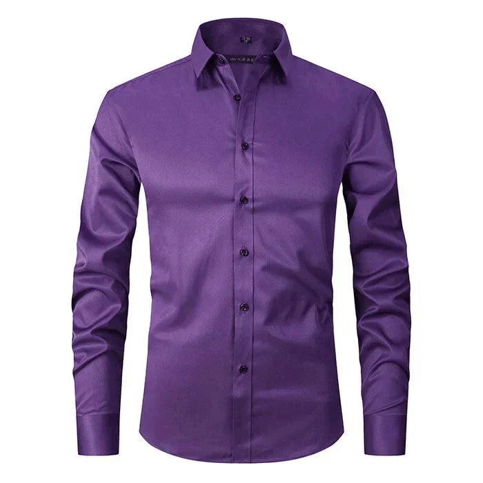 Moritz – Smart Long Sleeves Shirt - Image 5