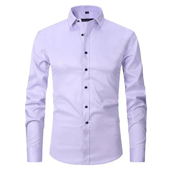 Moritz – Smart Long Sleeves Shirt - Image 7
