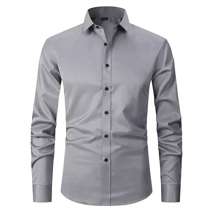 Moritz – Smart Long Sleeves Shirt - Image 8