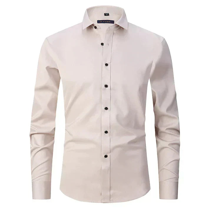Moritz – Smart Long Sleeves Shirt - Image 10