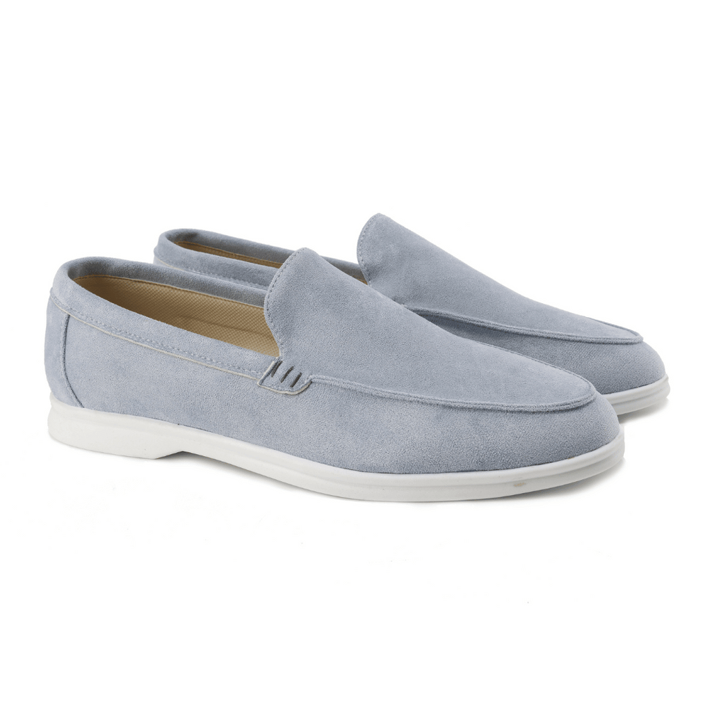Leon – Refined Yacht Suede Loafers For Men - Image 9