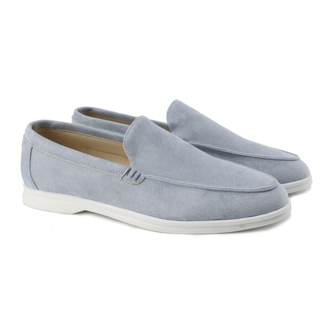 Leon – Refined Yacht Suede Loafers For Men - Image 9