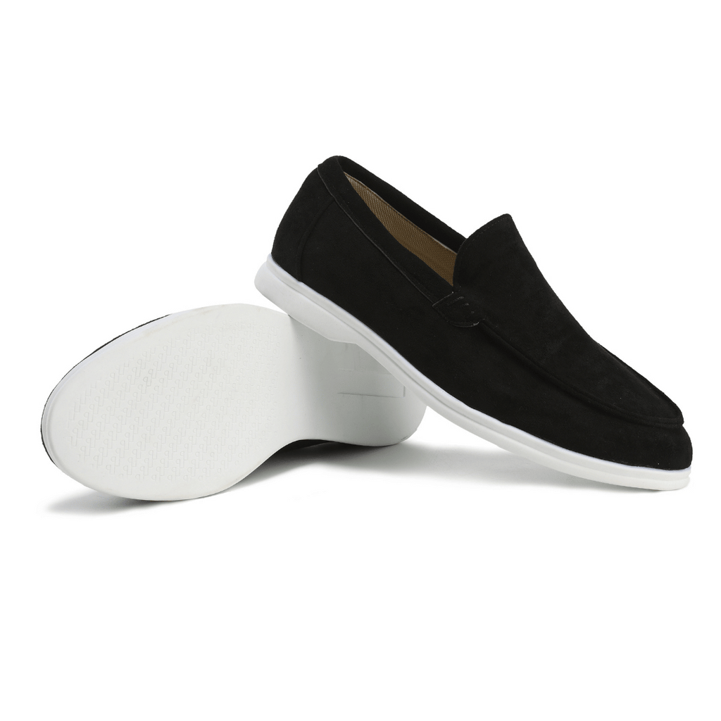 Leon – Refined Yacht Suede Loafers For Men - Image 5
