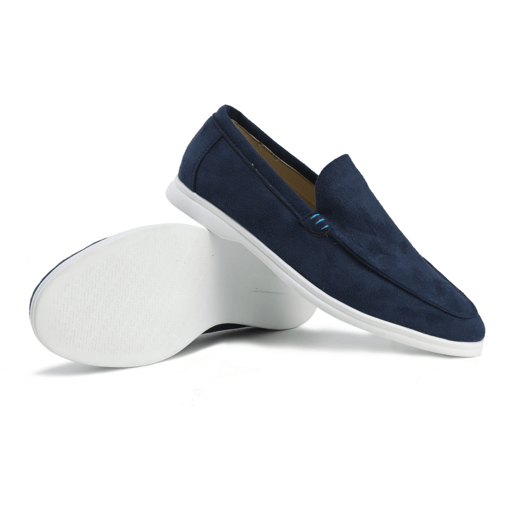 Leon – Refined Yacht Suede Loafers For Men - Image 6