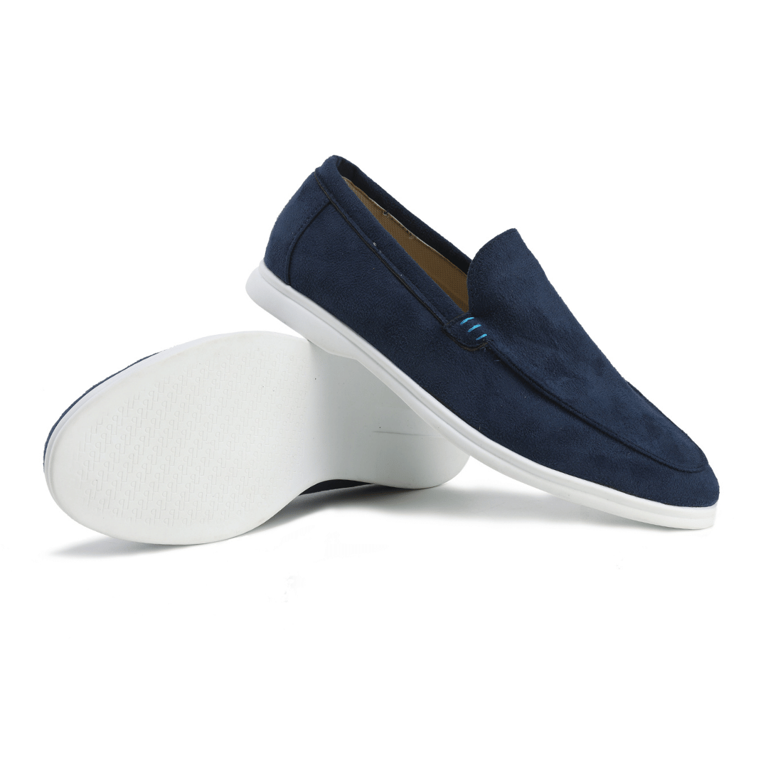 Leon – Refined Yacht Suede Loafers For Men - Image 6