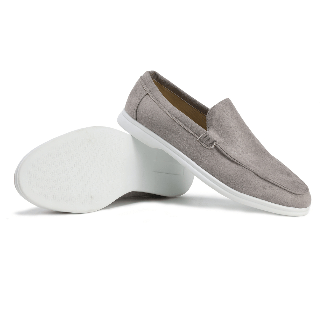 Leon – Refined Yacht Suede Loafers For Men - Image 15