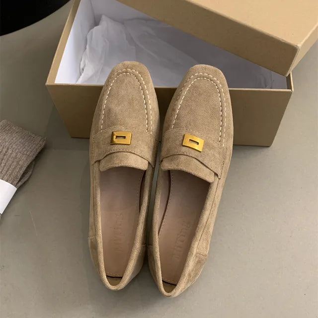 Sarah – Lightweight Chic Loafers - Image 7