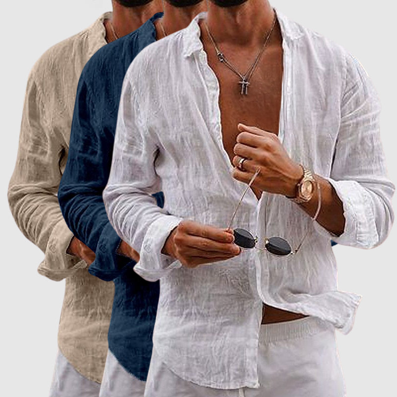 Markus – Long Sleeve Shirt - Image 7