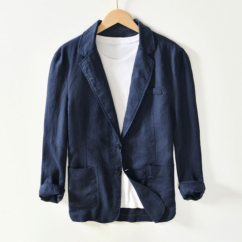 Karl – Vitali Tuscan Blazer - Image 4