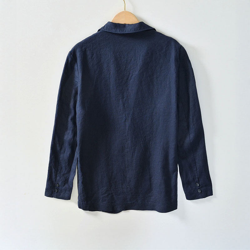 Karl – Vitali Tuscan Blazer - Image 6