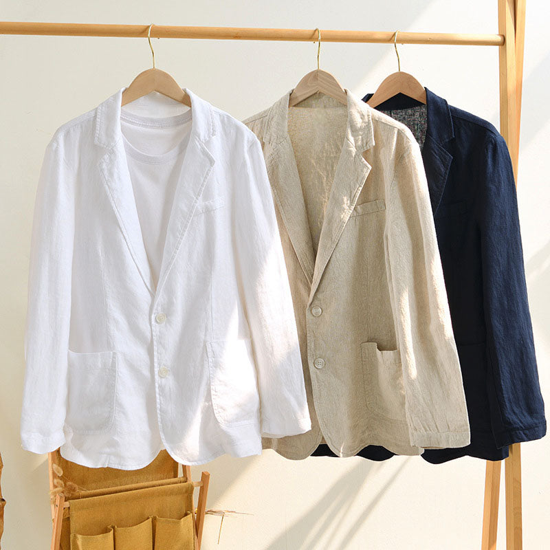 Karl – Vitali Tuscan Blazer - Image 5