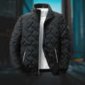 Adam – Pikowana Kurtka Męska Casual Fit polyester