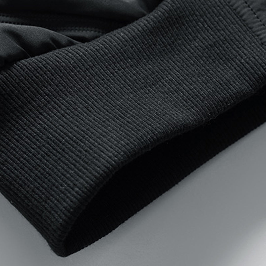 Adam – Pikowana Kurtka Męska Casual Fit polyester