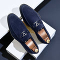 Javier – Eleganckie loafersy męskie o minimalistycznym kroju