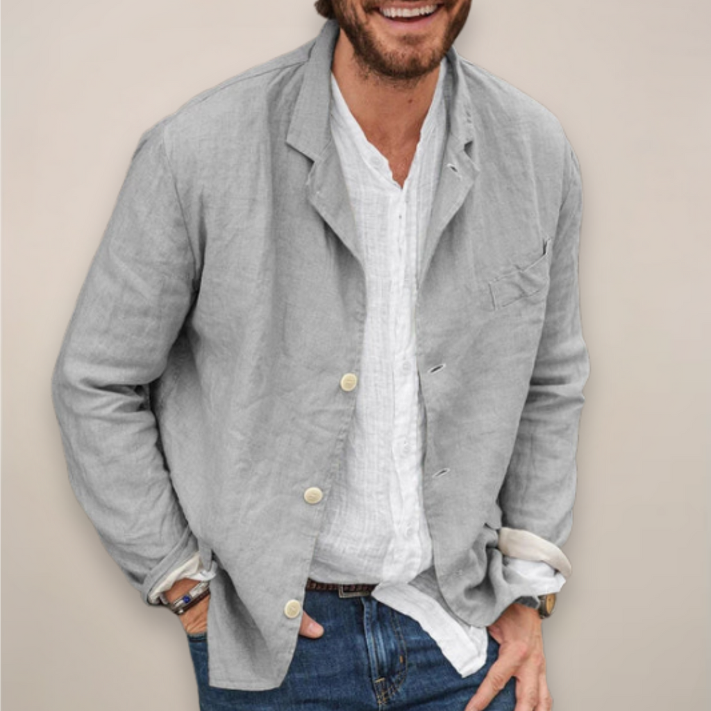 Ole – Breathable Summer Jacket - Image 2