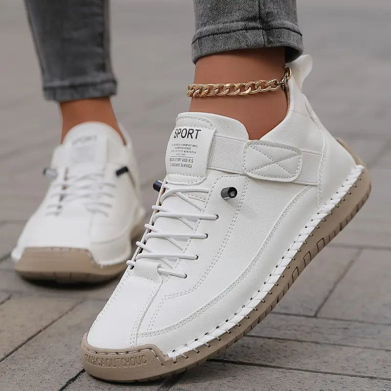 Isla – Sporty Breathable Sneakers - Image 2