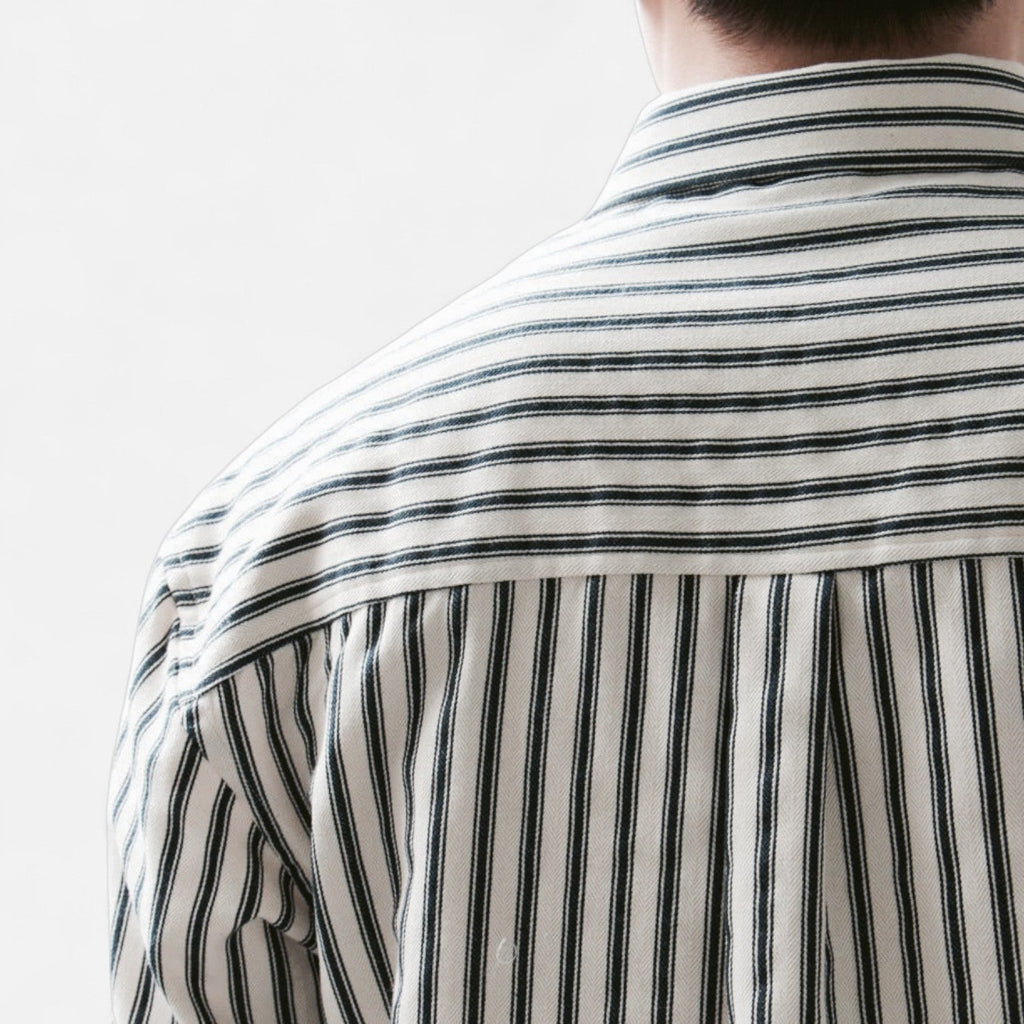 Felix – Long Sleeve Striped Shirt - Image 7