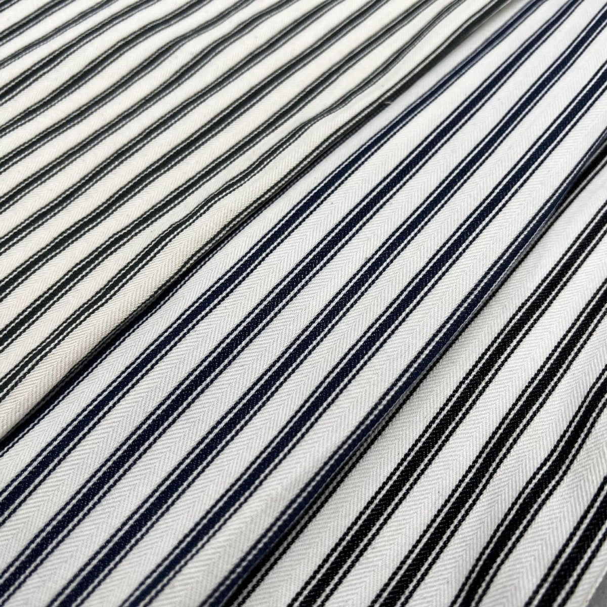 Felix – Long Sleeve Striped Shirt - Image 8