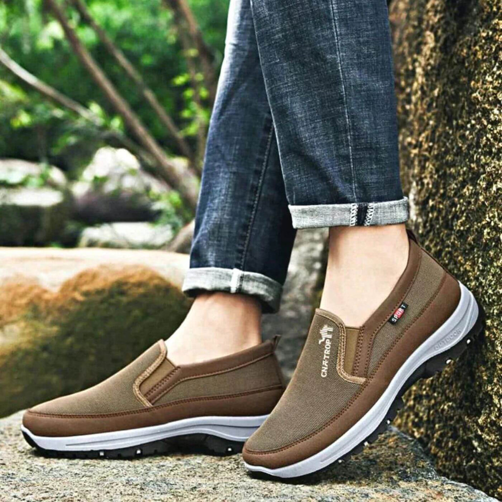 Leon – Breathable Slip-On Shoes - Image 2