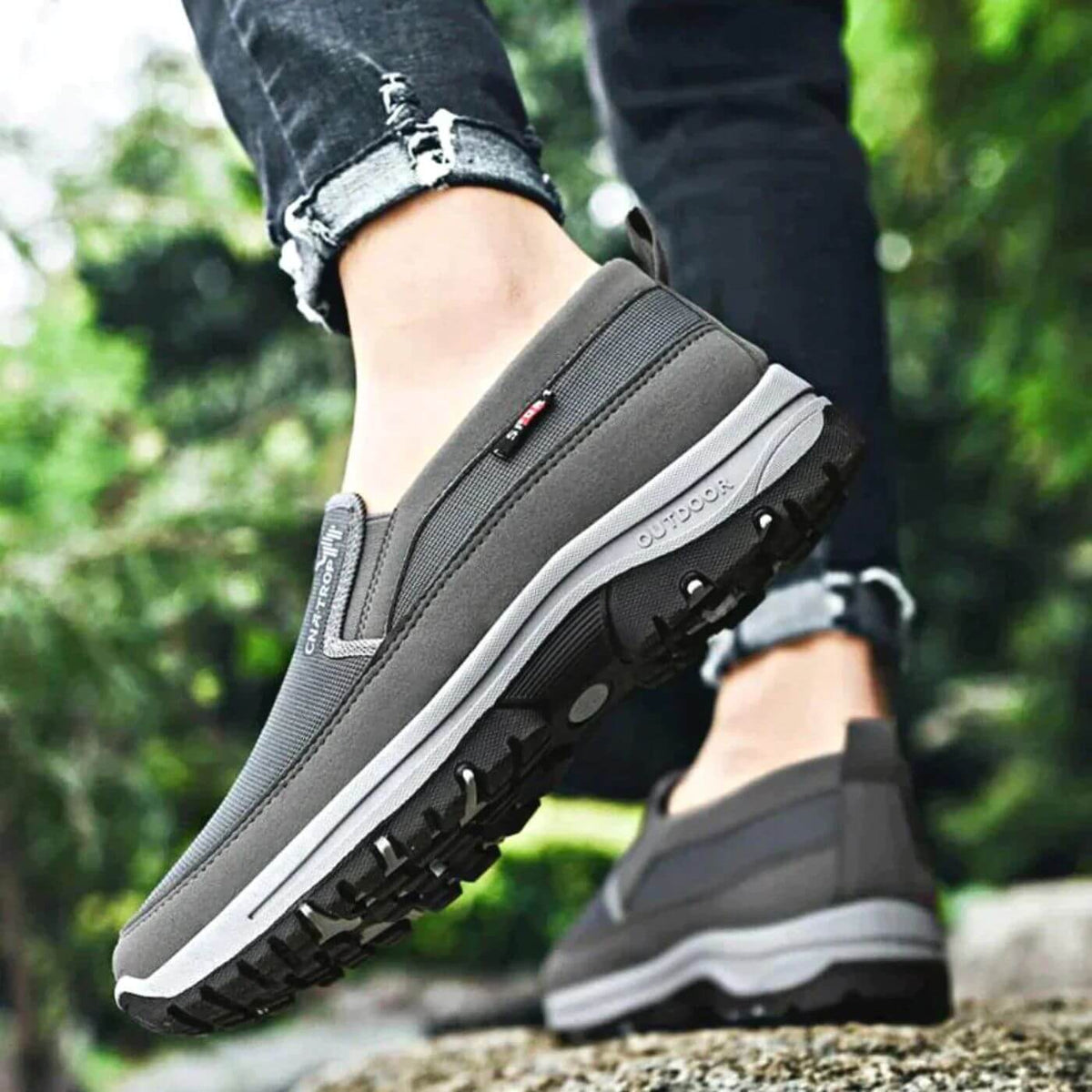 Leon – Breathable Slip-On Shoes - Image 3
