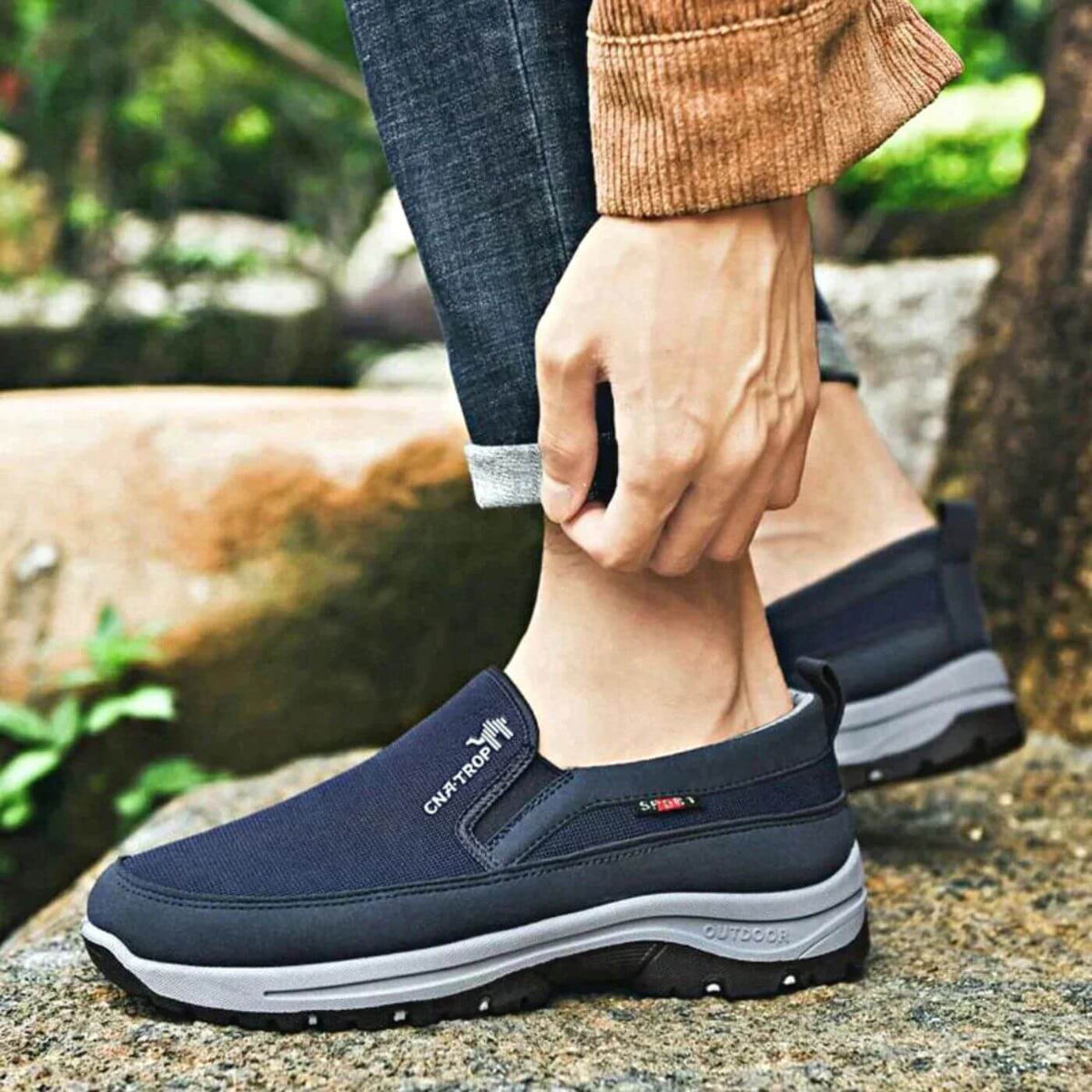 Leon – Breathable Slip-On Shoes - Image 4