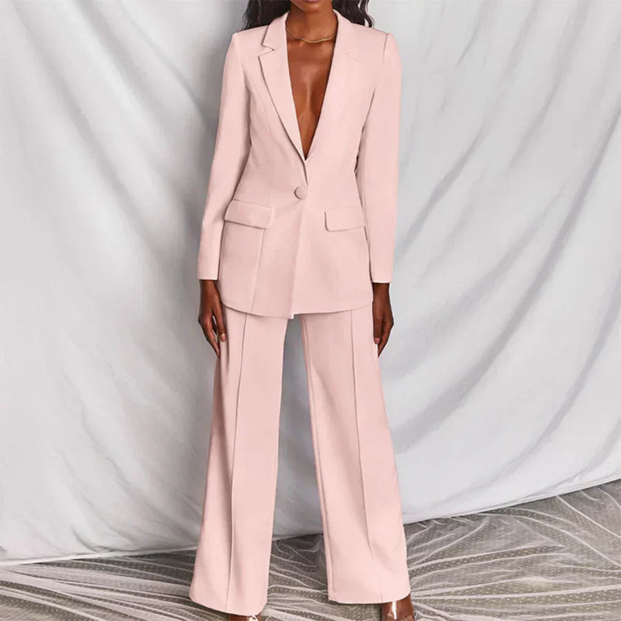 Amelie – Chic Tailored Suit - Image 2