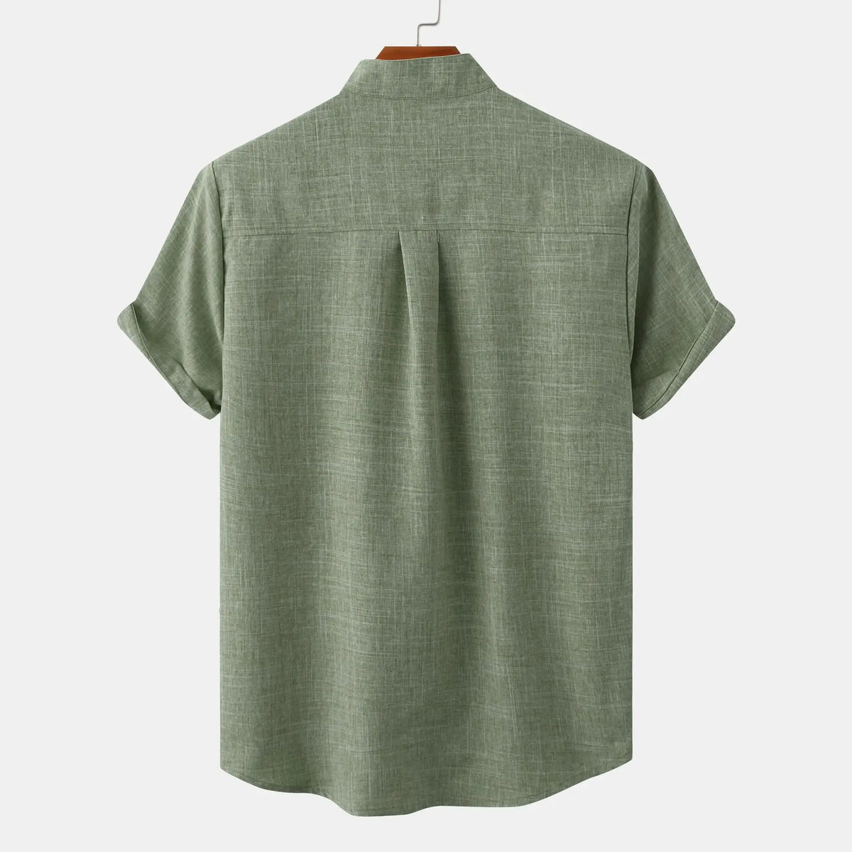 Viktor – Short Sleeve Shirt - Image 3