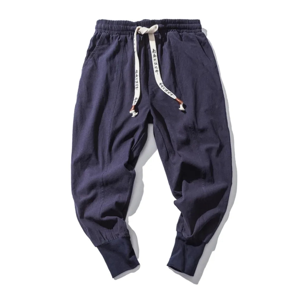 Matthias – Harem Comfort Pants - Image 4