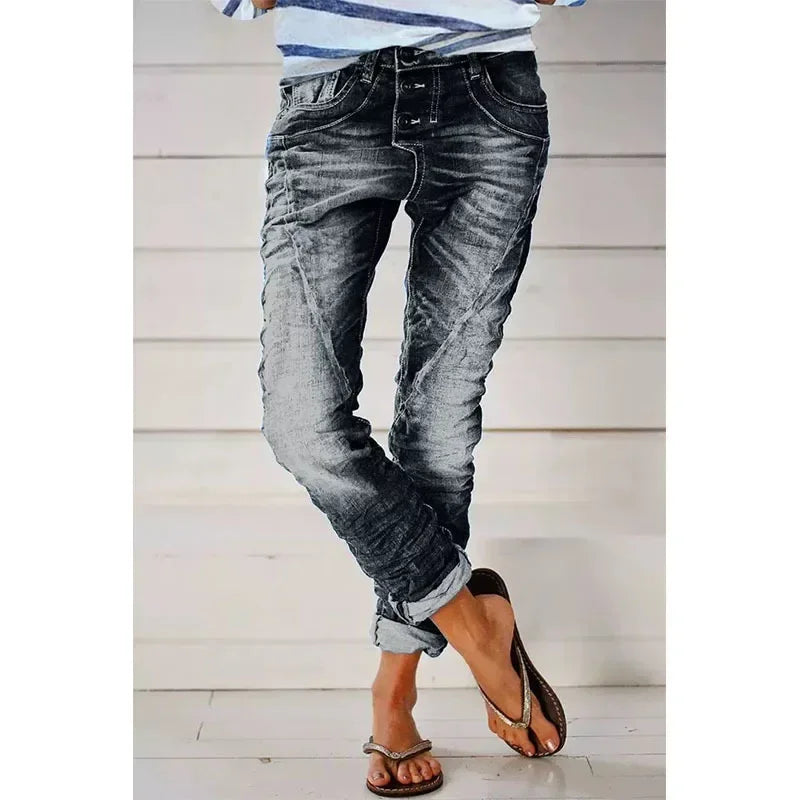 Irina – Stretch Summer Pants - Image 4
