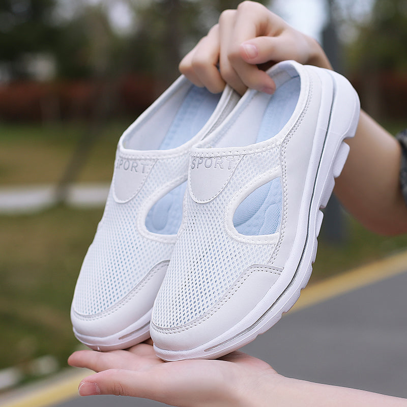 Carlo – Breathable Orthopedic Slippers for Women - Image 2