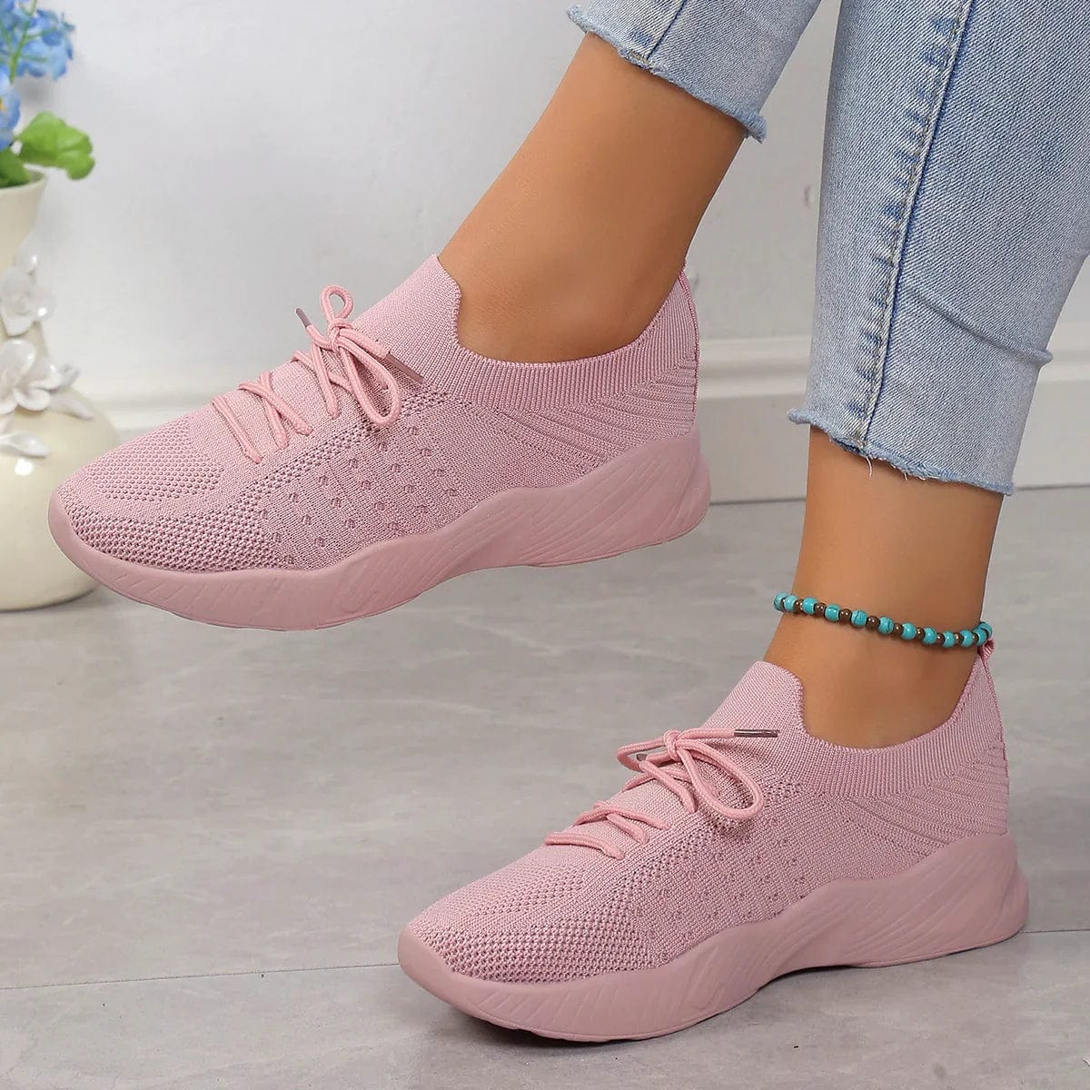 Hedi – Breathable Fashion Sneakers - Image 3