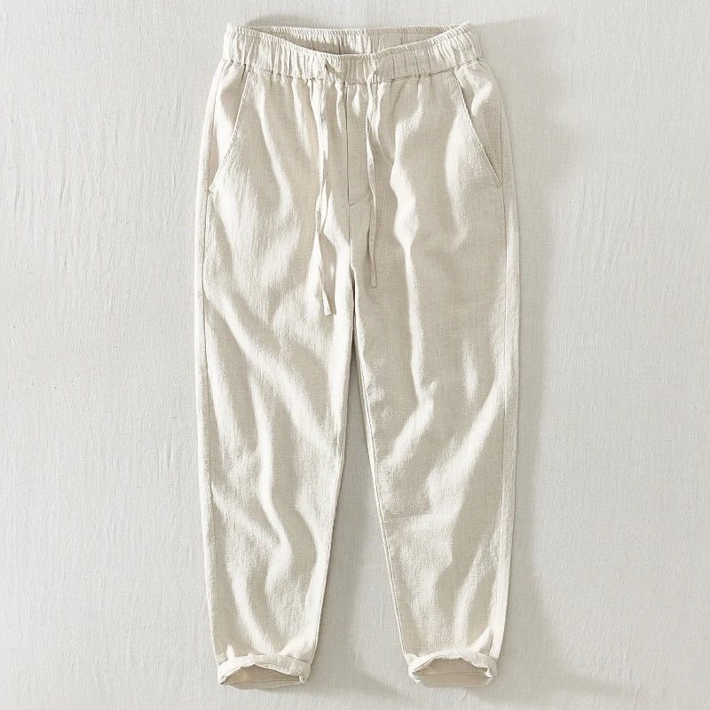Marius – Relaxed Summer Pants - Image 9