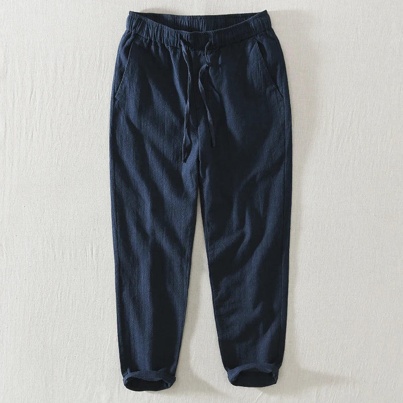Marius – Relaxed Summer Pants - Image 1