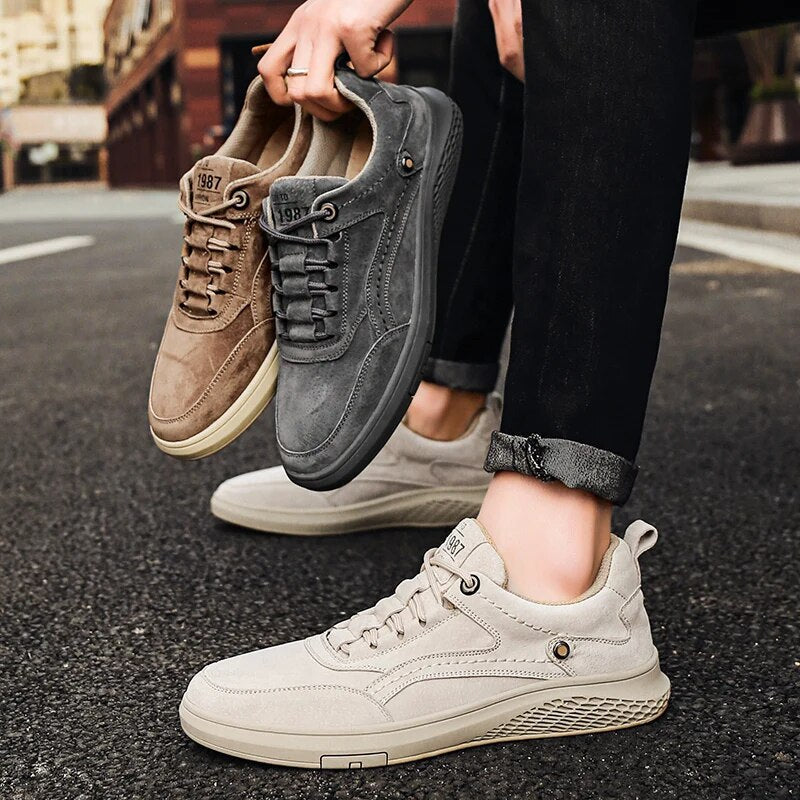 Liam –  Lace-Up Sneakers - Image 18