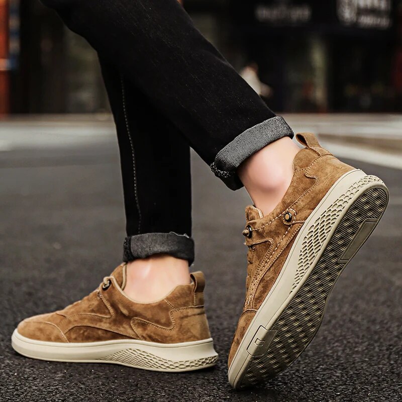 Liam –  Lace-Up Sneakers - Image 15