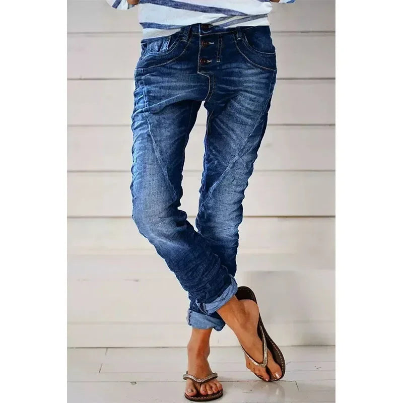 Irina – Stretch Summer Pants - Image 1