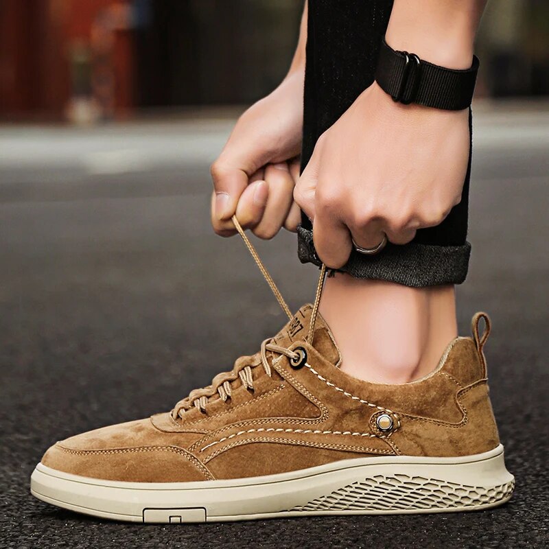 Liam –  Lace-Up Sneakers - Image 14